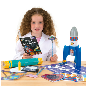 Space Lab (Girl)